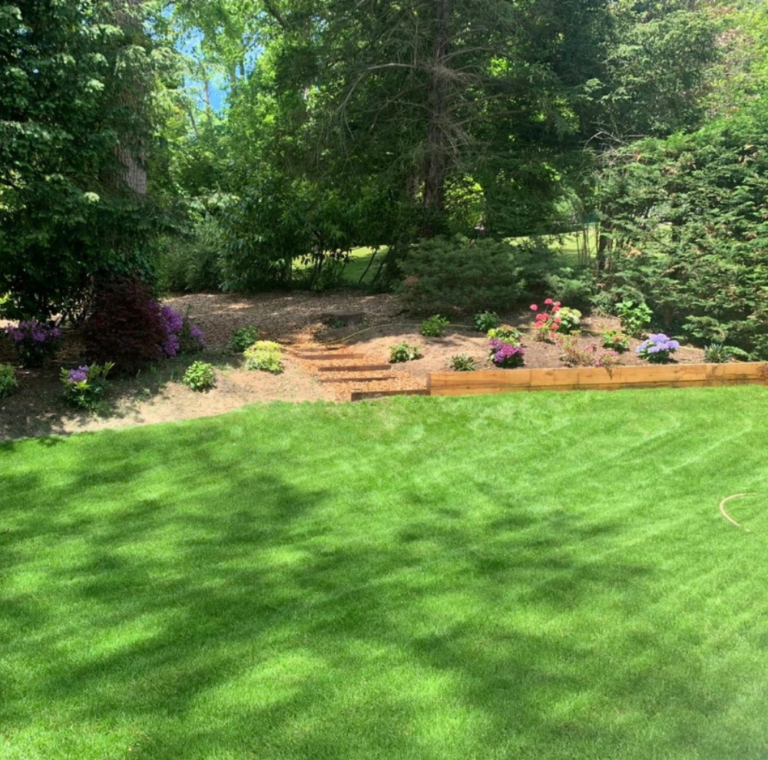 entretien de jardin